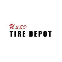 Used Tire Depot Logo