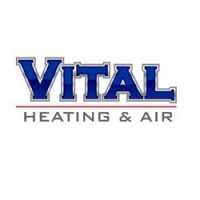 Vital Heating & Air Logo