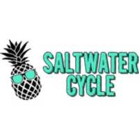 Saltwater Cycle Party Boat Tours Logo