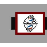 Feather Fades Studio Logo