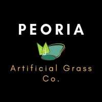 Peoria Artificial Grass Co. Logo
