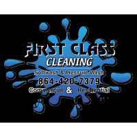 First Class Exterior Cleaning, LLC Logo