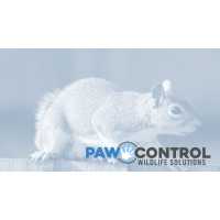 Paw Control Wildlife Solutions Logo