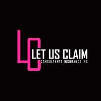 Let Us Claim Consultants Insurance Inc Logo