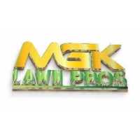 MGK Lawn Pros Logo