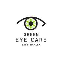 Green Eye Care Logo