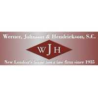 Werner, Johnson & Hendrickson, S.C. Attorneys At Law Logo