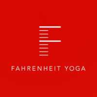 Fahrenheit Yoga Logo