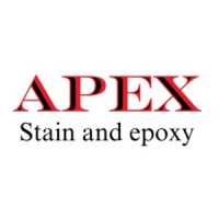 Apex Stain & Epoxy Flooring Logo