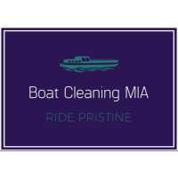 Boat Cleaning MIA Logo