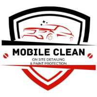 Mobile Clean Logo