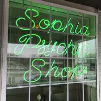 Sophia Psychic Shop Logo