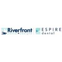 Espire Dental | Riverfront Logo