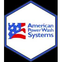 American Power Wash Systems LLC Logo