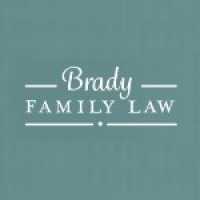 Brady Family Law, P.A. Logo