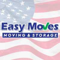 Easy Moves Moving & Storage Logo
