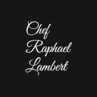 Chef Raphael Jean Lambert Logo