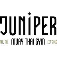 Juniper Muay Thai Gym Logo