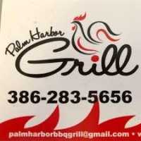 Palm Harbor Grill Logo