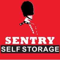 Sentry Self Storage - Hollywood Logo