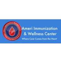 Ameri Immunization & Wellness Center Logo