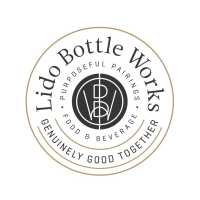 Lido Bottle Works Logo