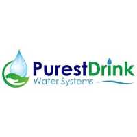 Purest Drink - Water Treatment Systems Logo