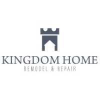 Kingdom Design+Build+Remodel Logo