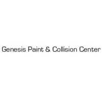 Genesis Paint & Collision Center Logo