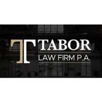 Tabor Law Firm, P.A. Logo