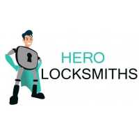 Hero Locksmiths Nokomis Logo