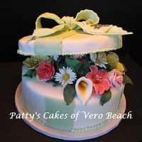Pattys Cakes of Vero Beach Logo