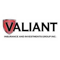 Valiant Insurance and Investment Group, Inc. Logo