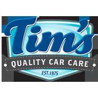 Tim's Quality Car Care Logo