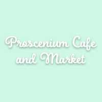 Proscenium Cafe & Market Logo