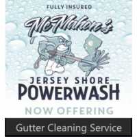 McMahonâ€™s Jersey Shore Powerwash - Serving All of NJ Logo