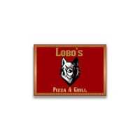 Lobo's Pizza & Grill Logo