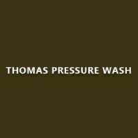 Thomas Pressure Wash Logo