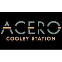 Acero Cooley Station Logo