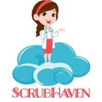 ScrubHaven Logo