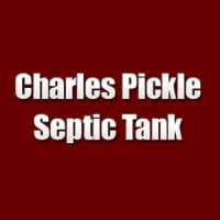 Charles Pickle Septic Service Logo