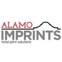 Alamo Imprints Logo