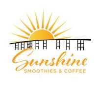 Sunshine Smoothies & Coffee Logo