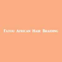 Fatou African Hair Braiding Logo