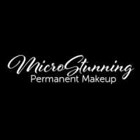 MicroStunning Permanent Makeup Logo