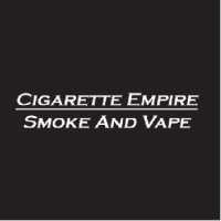 Cigarette Empire / Smoke And Vape Logo