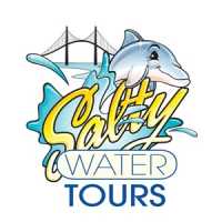 Salty Water Tours Logo
