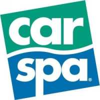 Car Spa Car Wash, Oil Change & State Inspection Logo
