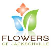 Flowers of Jacksonville Logo