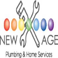New Age Plumbing & Home Services Logo